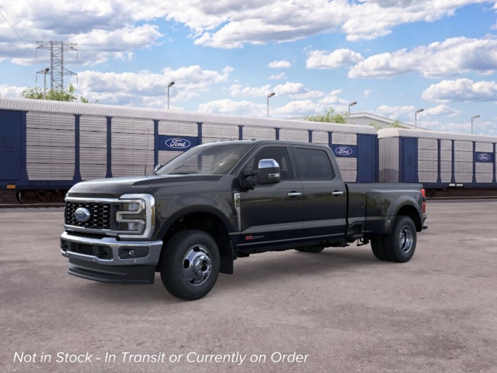New 2026 Ford F-350 Truck Crew Cab