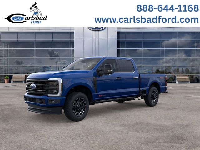 2026 Ford F-250 Super Duty Platinum - Photo 23