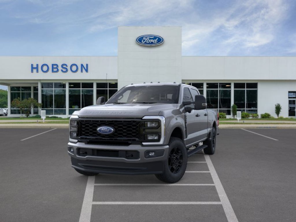 New 2026 Ford F-350SD XL Truck