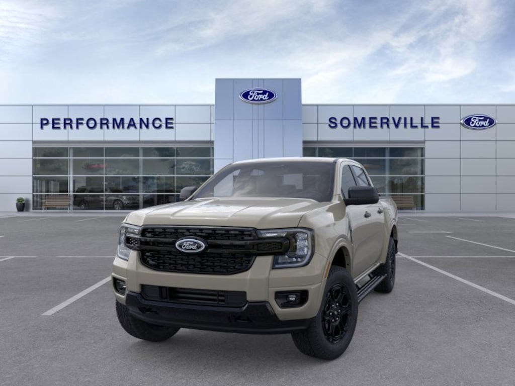 New 2025 Ford Ranger XLT Truck