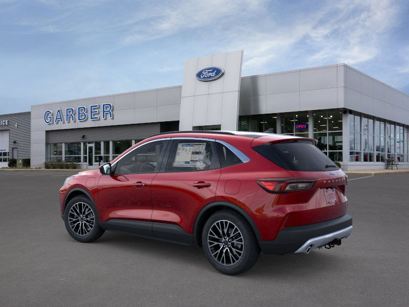 2026 Ford Escape Plug-In Hybrid Base photo 4
