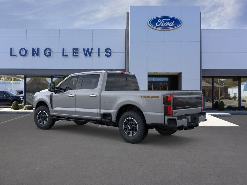 2025 Ford F-250 Lariat photo 4