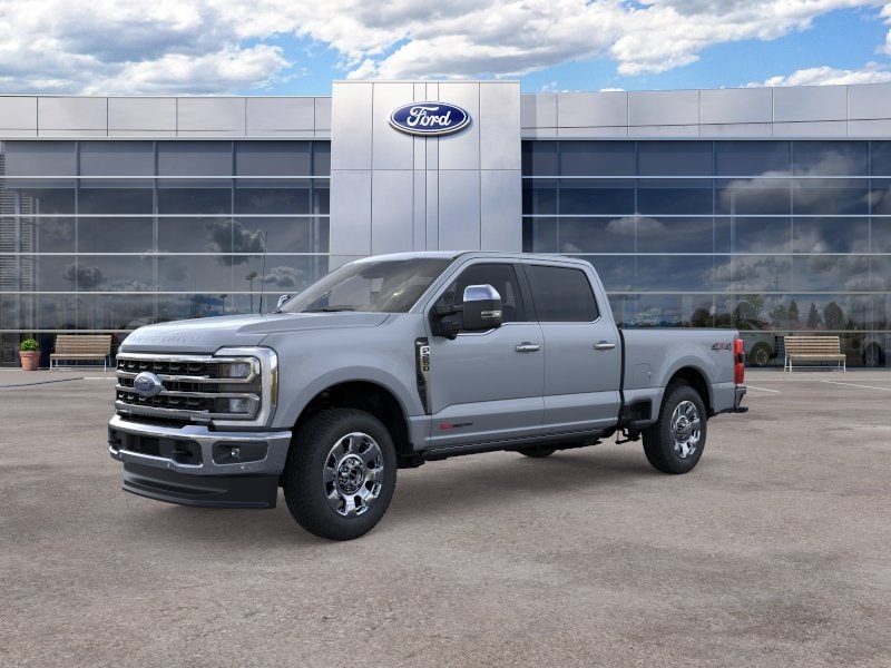 2026 Ford F-250 Super Duty King Ranch - Photo 26