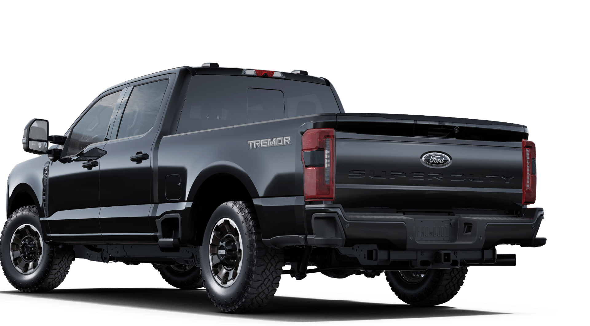 2025 Ford F-250 photo 2