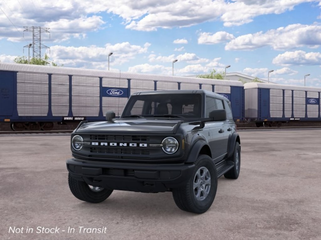 New 2026 Ford Bronco Big Bend® SUV