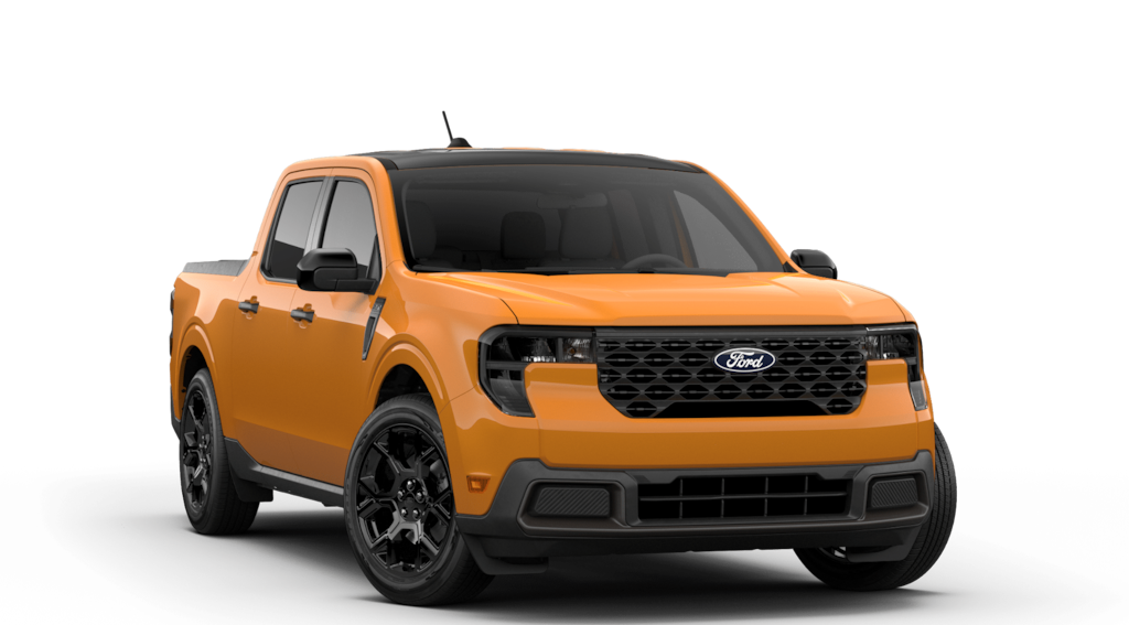 New 2026 Ford Maverick XLT Truck SuperCrew