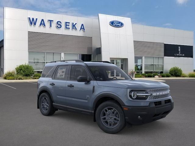 2025 Ford Bronco Sport Big Bend - Photo 30