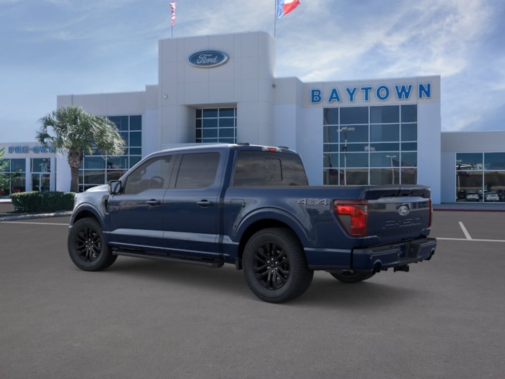 New 2026 Ford F-150 XLT TRUCK