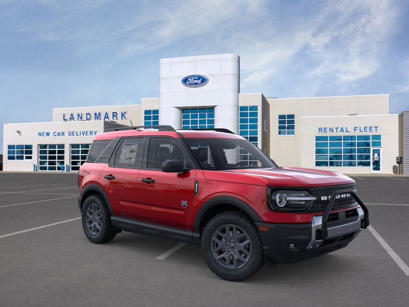 2025 Ford Bronco Sport Big Bend - Photo 36