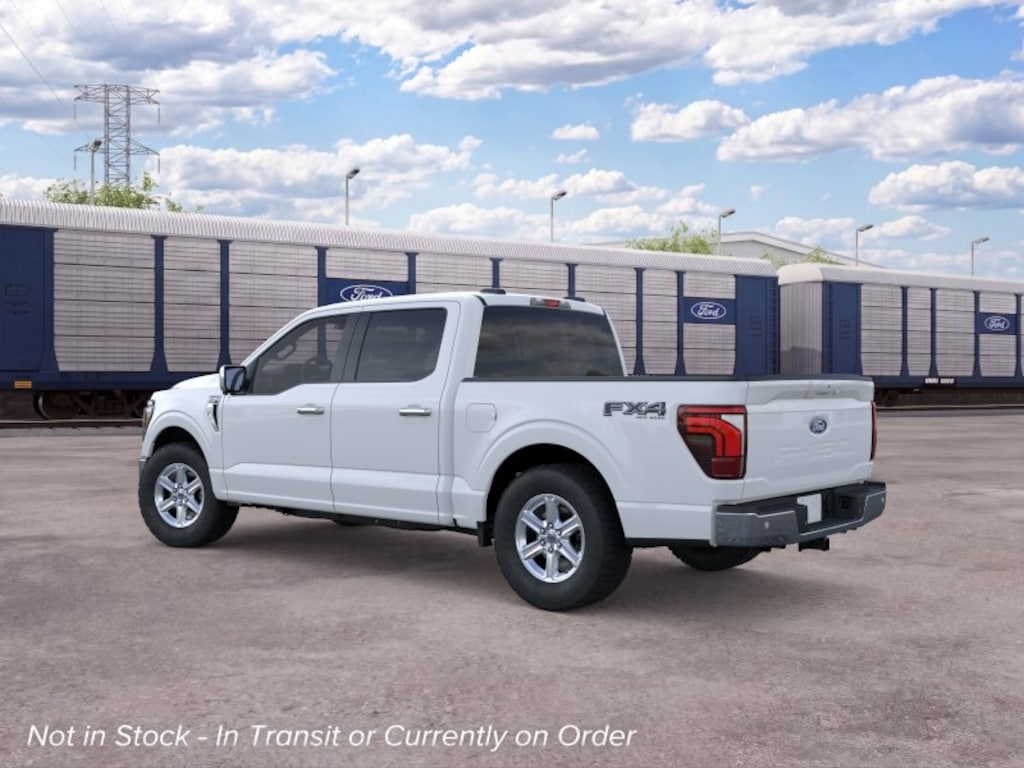 New 2026 Ford F-150 Lariat® TRUCK