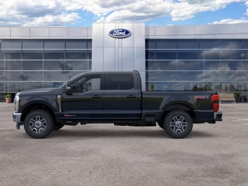 New 2026 Ford F-250 Lariat Truck Crew Cab