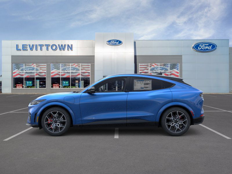 2025 Ford Mustang Mach-E GT photo 2