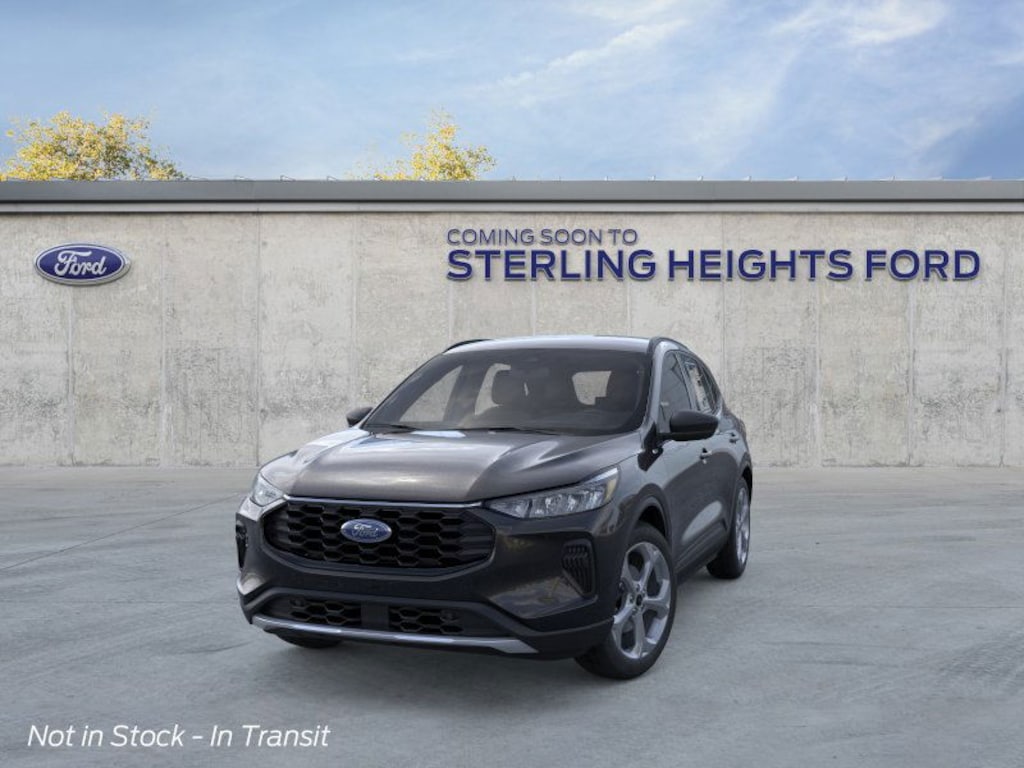 New 2026 Ford Escape ST-Line SUV