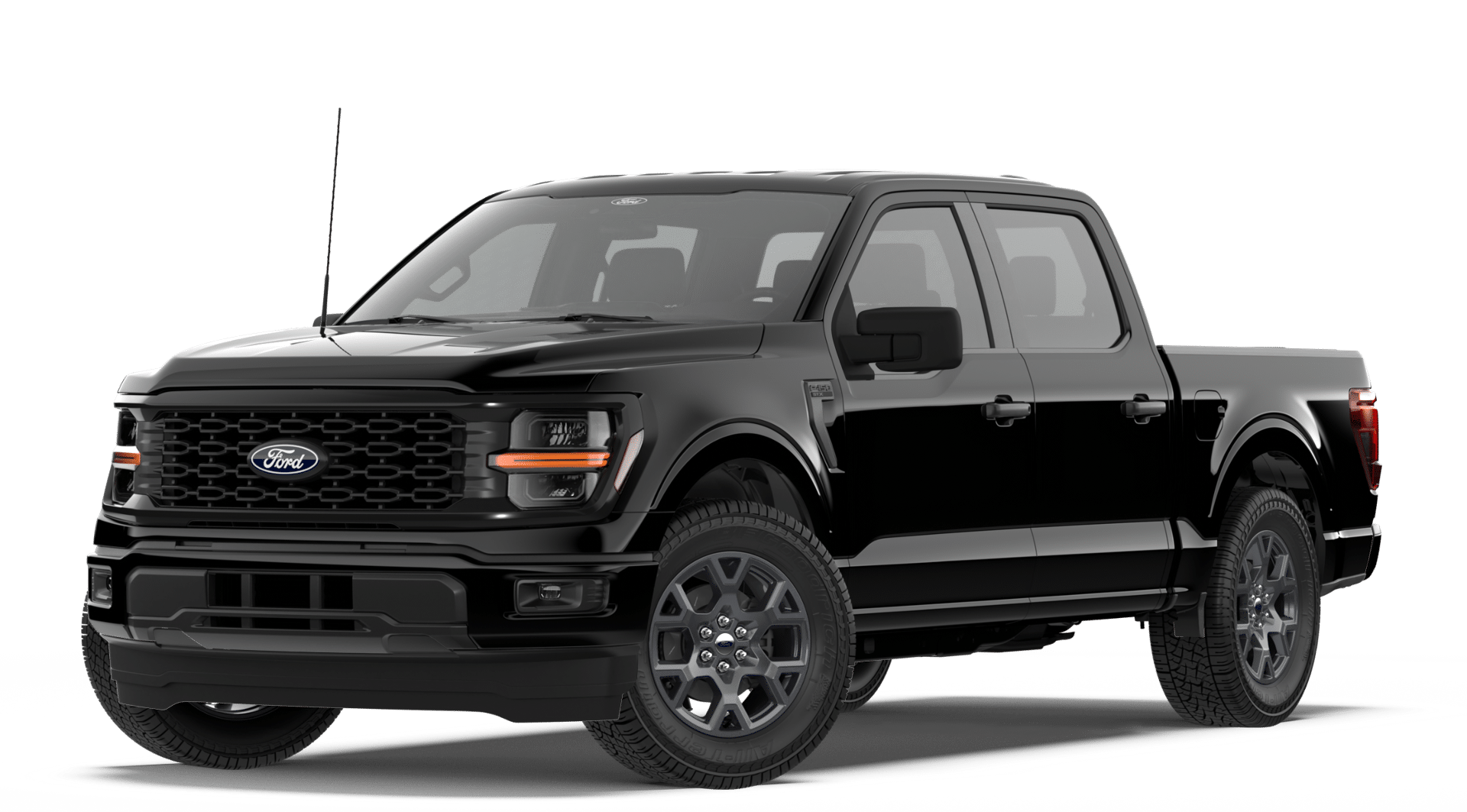 2026 Ford F-150's photo
