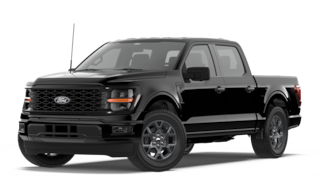 2026 Ford F-150 STX Truck SuperCrew Cab