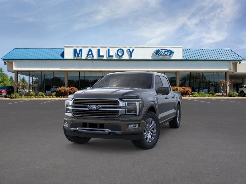 2025 Ford F-150 King Ranch photo 2