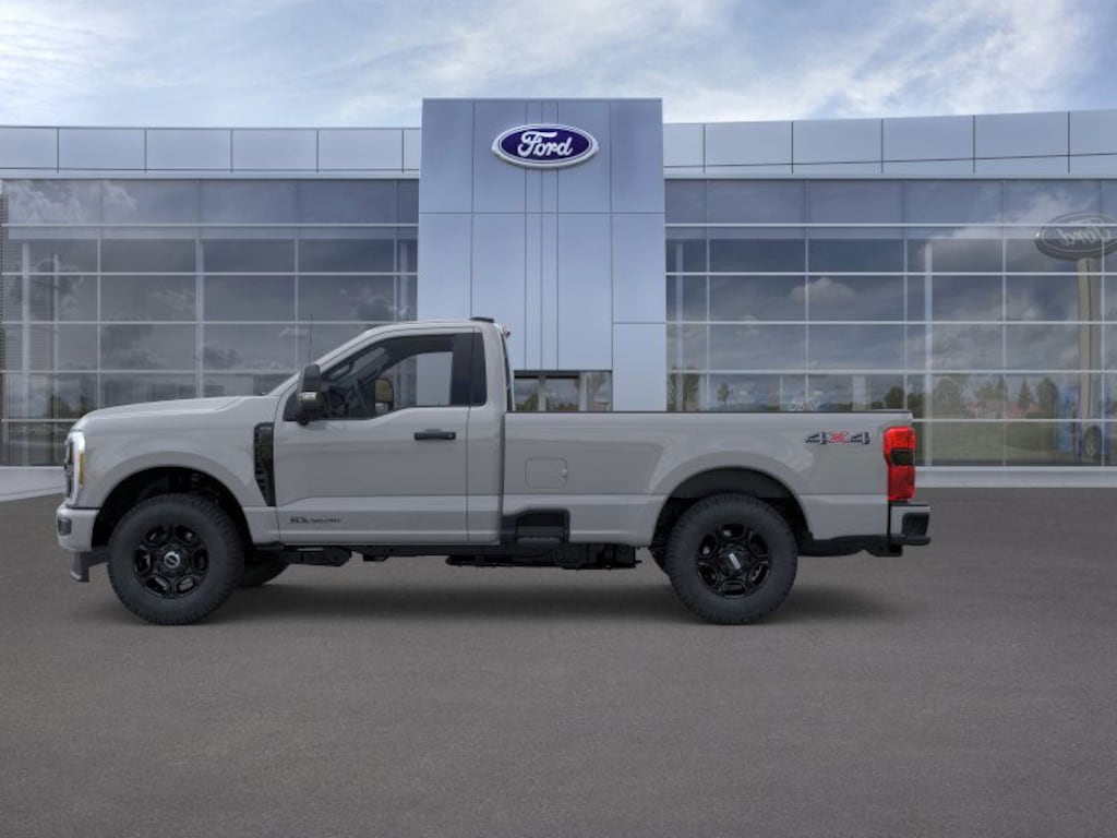 New 2026 Ford F-250 Truck Regular Cab