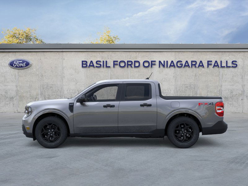 2025 Ford Maverick XLT photo 3