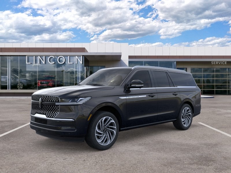 2026 Lincoln Navigator L