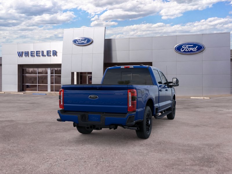 2026 Ford F-250 Super Duty Lariat - Photo 8