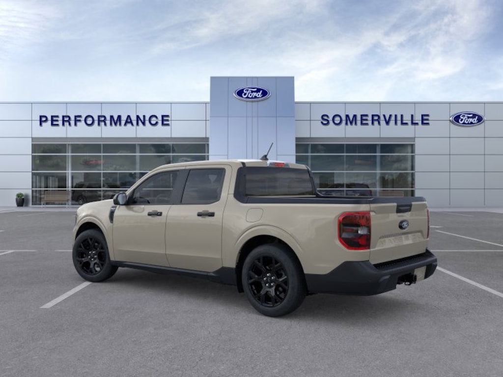New 2025 Ford Maverick XLT Truck