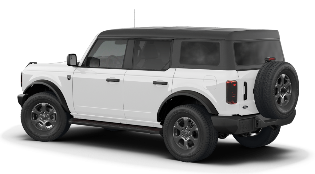 New 2026 Ford Bronco Big Bend SUV