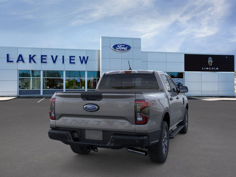 2025 Ford Ranger XLT photo 13