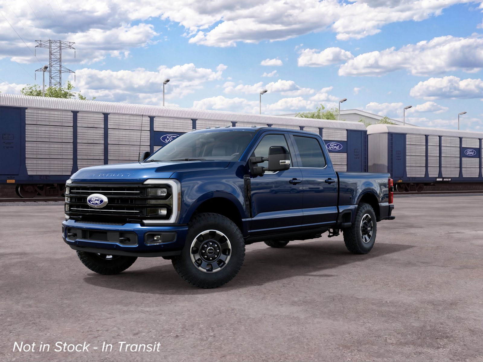 New 2027 Ford Super Duty