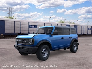 2026 Ford Bronco Base SUV 1FMDE6BHXTLB30942