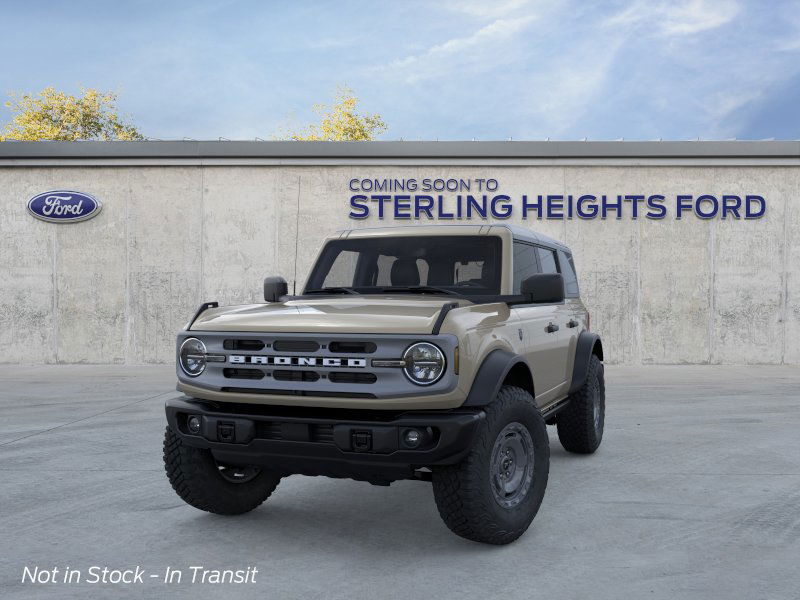 Thumbnail: 2025 Ford Bronco - 27