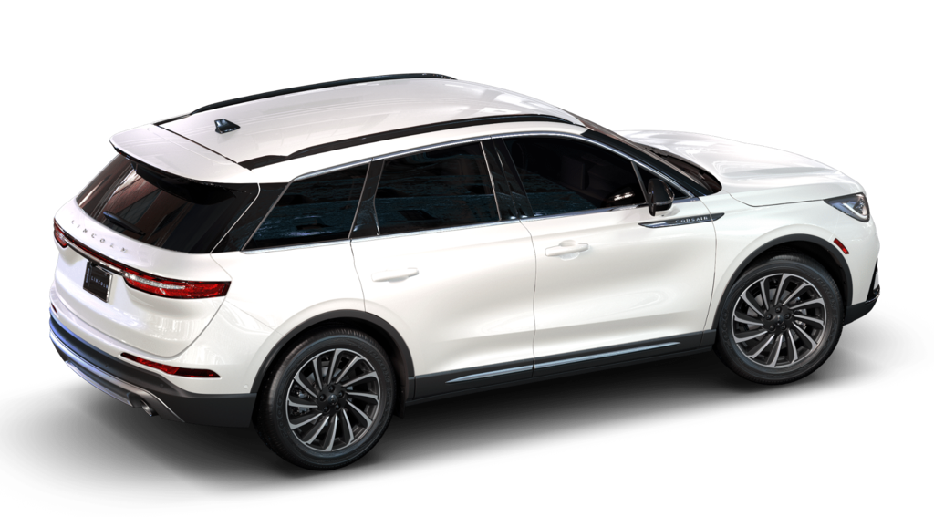 New 2026 Lincoln Corsair Reserve SUV