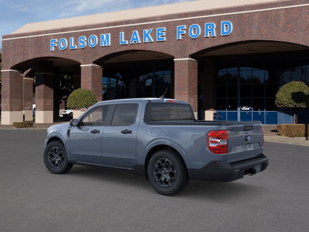 New 2026 Ford Maverick XLT TRUCK