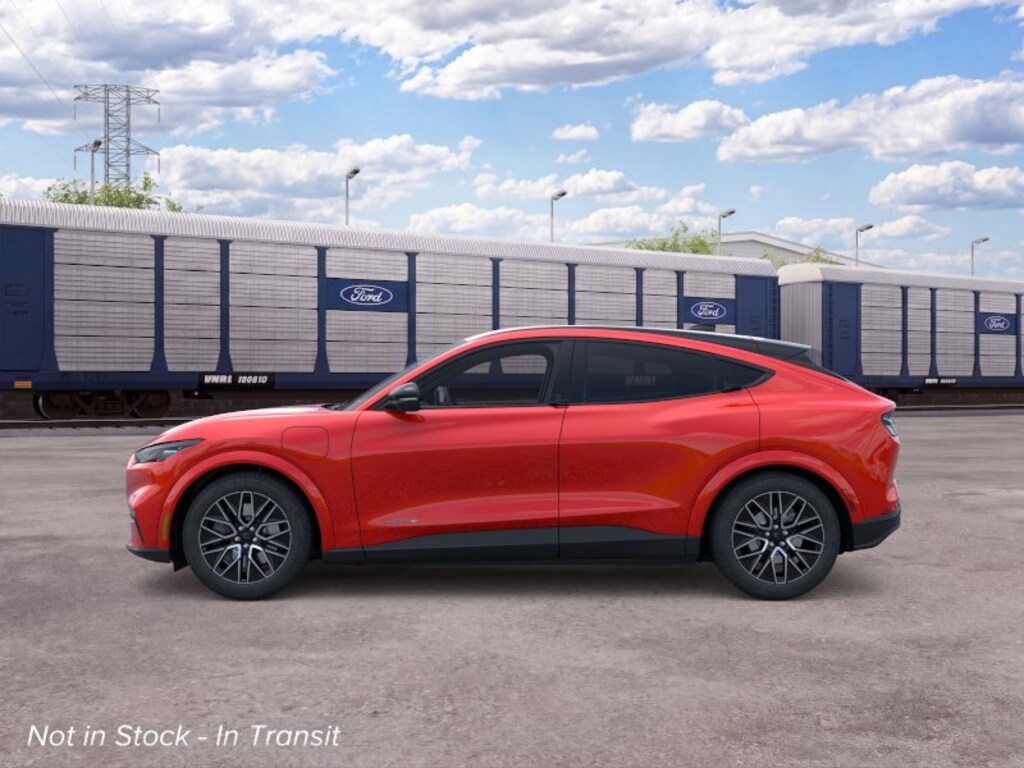 New 2026 Ford Mustang Mach-E Premium CROSSOVERS