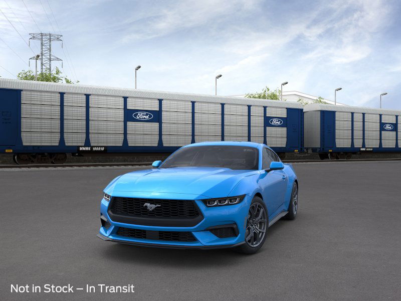 2024 Ford Mustang EcoBoost photo 2