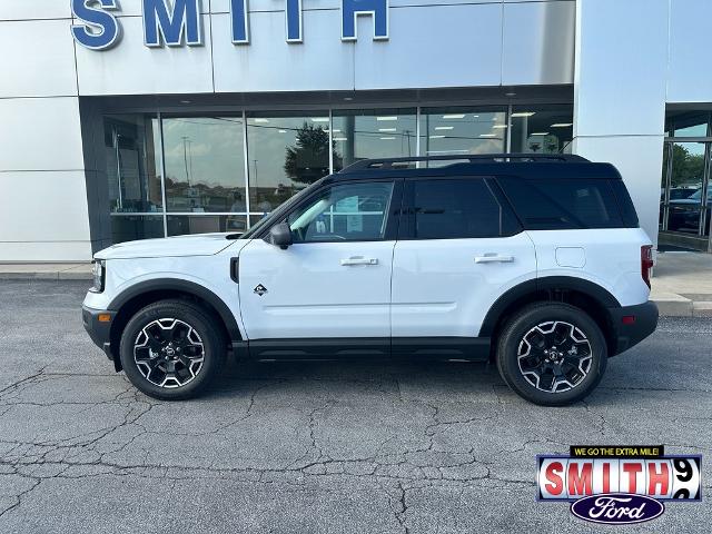 2025 Ford Bronco Sport Outer Banks - Photo 38