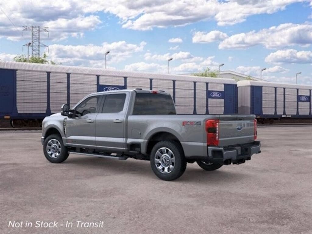 New 2026 Ford F-350SD Lariat Truck