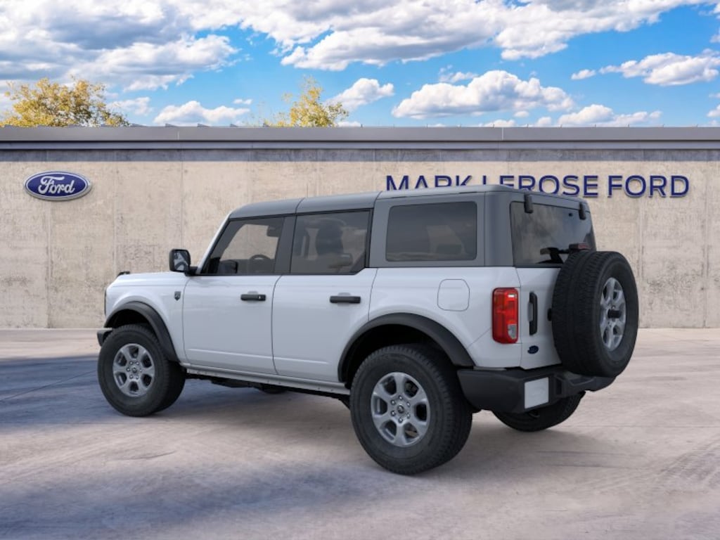 New 2026 Ford Bronco Big Bend® SUV
