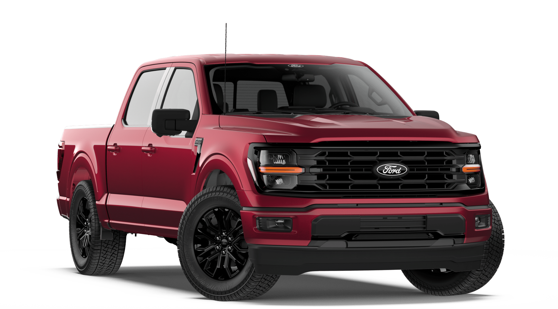 Thumbnail: 2026 Ford F-150 - 4