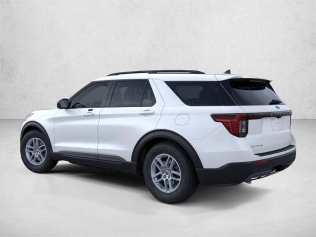 New 2026 Ford Explorer Active w/200A Pkg SUV
