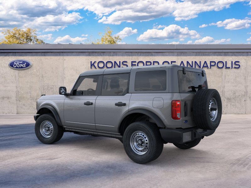 2025 Ford Bronco 4-Door Base - Photo 29