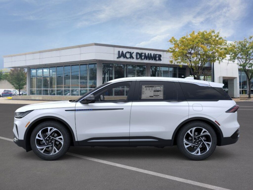 New 2026 Lincoln Nautilus Premiere SUV