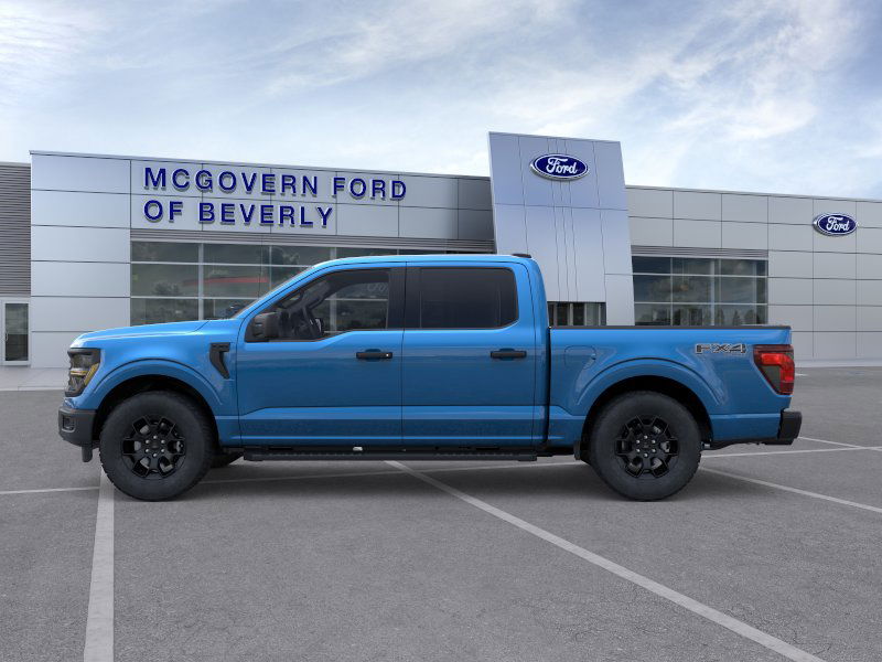 2025 Ford F-150 STX photo 3