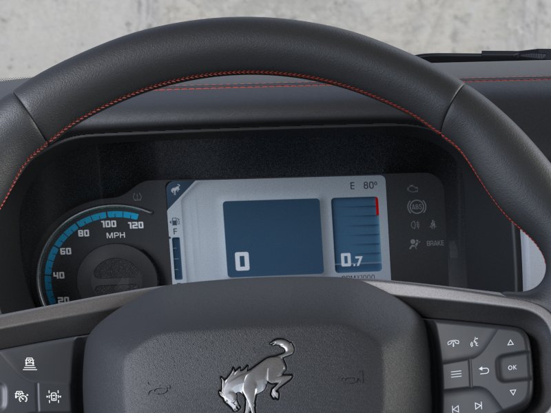 2025 Ford Bronco 2-Door Stroppe - Photo 38