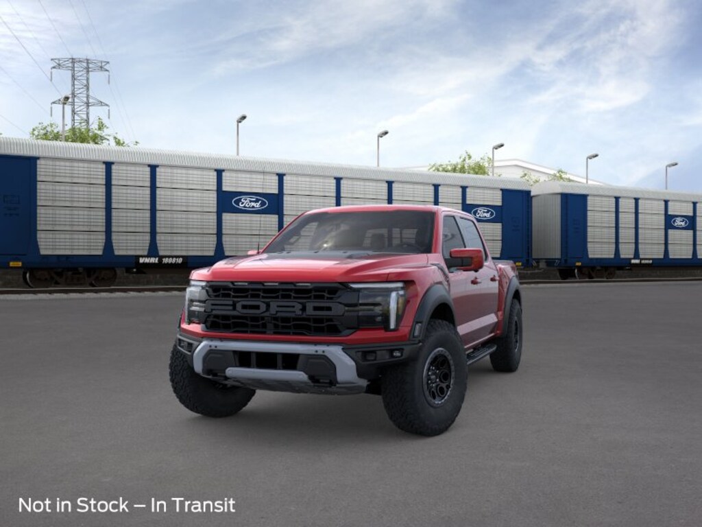 New 2026 Ford F-150 TRUCK