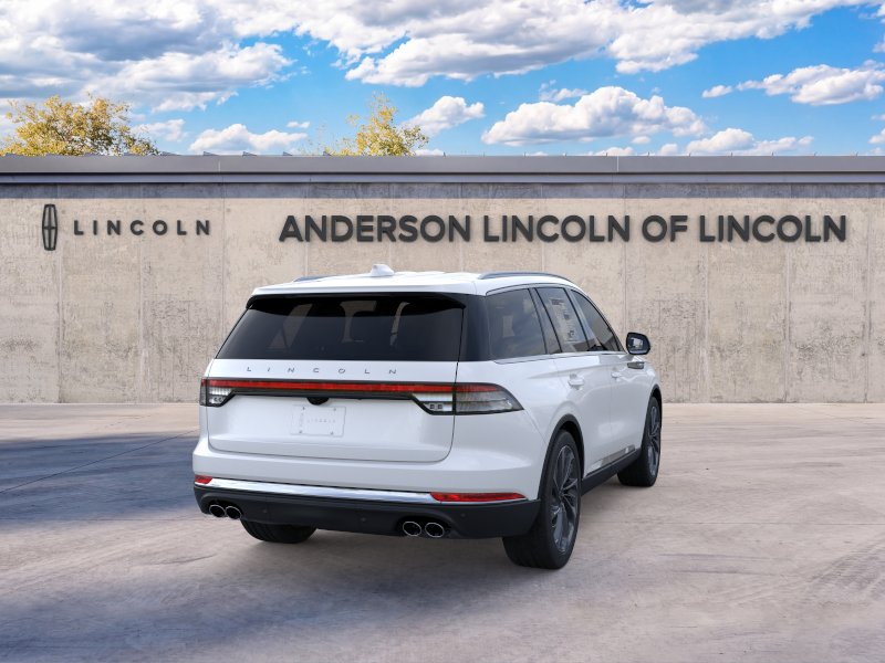 2026 Lincoln Aviator Reserve - Photo 30