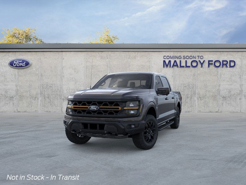 2025 Ford F-150 Tremor photo 2