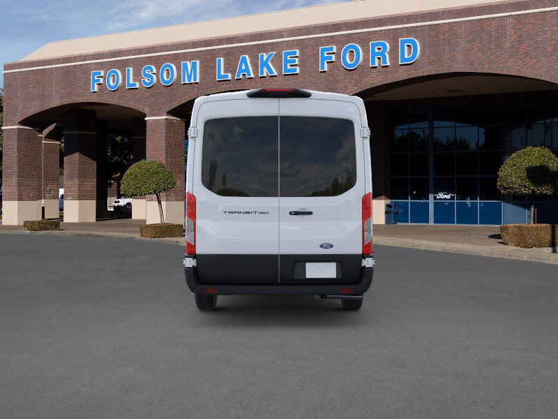 2026 Ford Transit Passenger Van XL