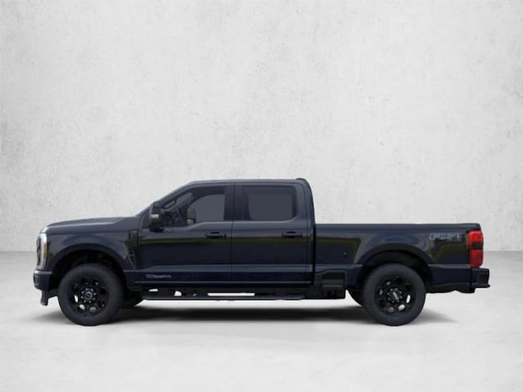 New 2026 Ford F-250 LARIAT Truck Crew Cab