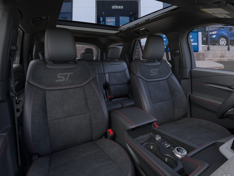 Thumbnail: 2026 Ford Explorer - 33