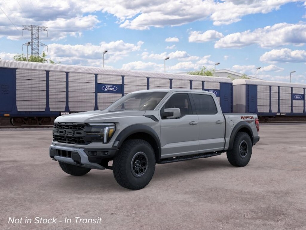 New 2026 Ford F-150 Raptor® TRUCK